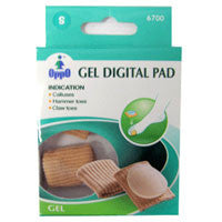 Oppo Gel Digital Corn Pad, Large 35 Mm Model No : 6700, 2 / Pack